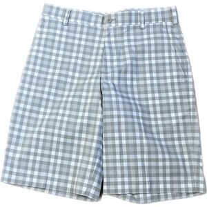 Nike Golf, men’s medium, Dri-fit, plaid, shorts new no tag